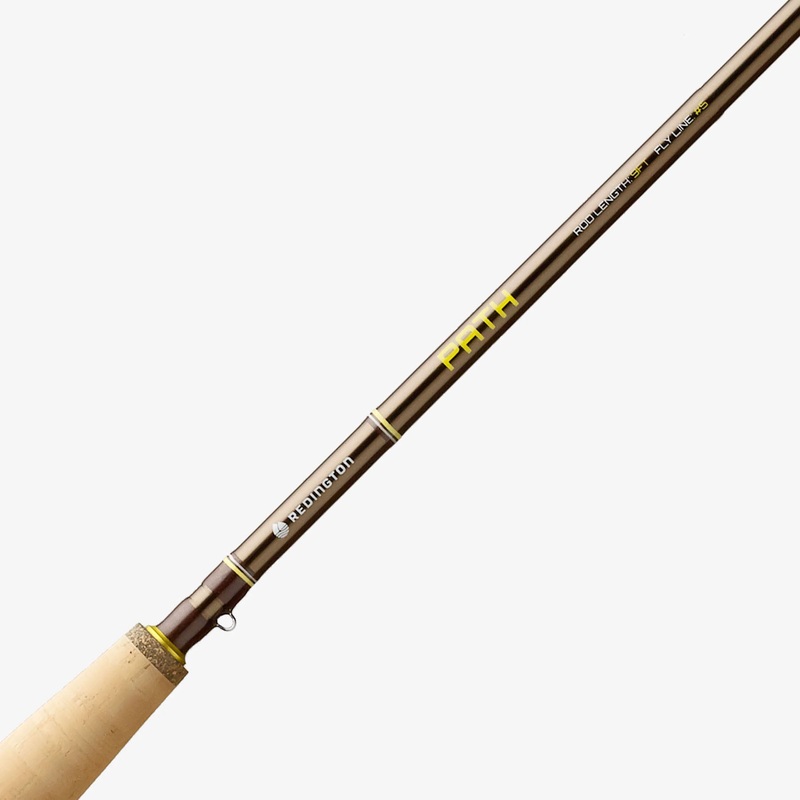Redington Path II Fly Rod 7’6″ 3 Weight