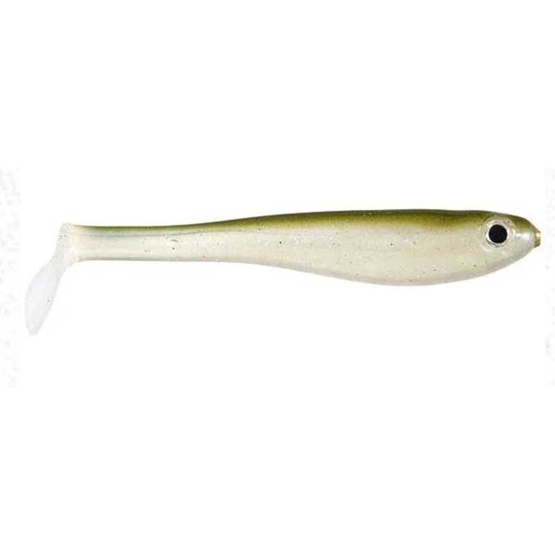 True Bass Fishing “Perfect Head” 5.5″ Swimbait (3 Pk) 99 Problems
