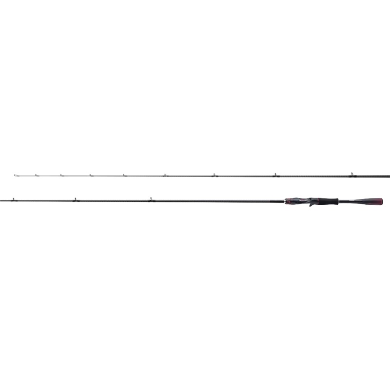 Zodias Glass Casting Rod 7′ M