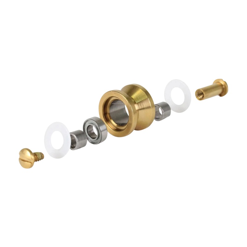AFTCO Ball Bearing Guides and Tops Spare Parts AFTCO Roller Assembly #2