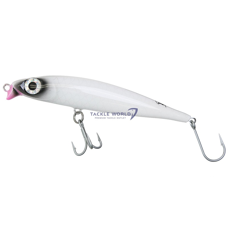 Alan’s Custom Lures Magnum Jerkbaits Bone