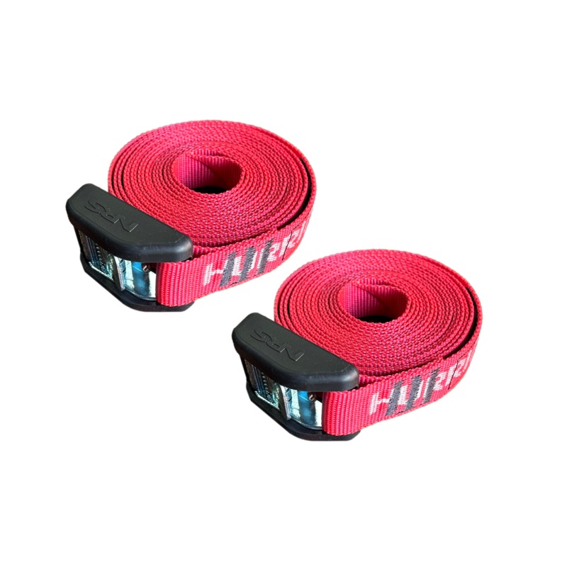 Hurricane Bumper Kayak Straps 12′