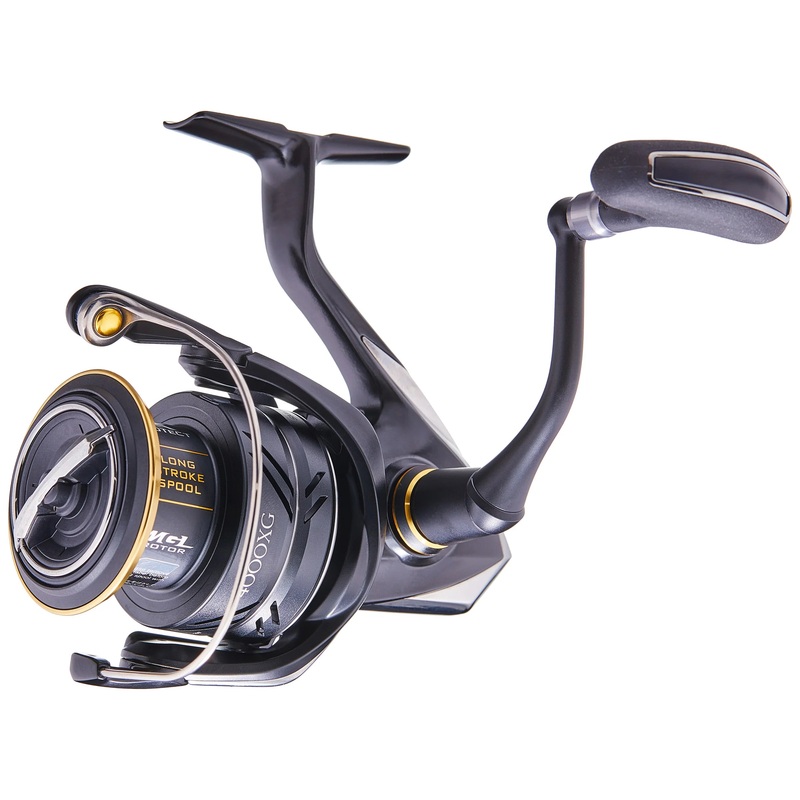 Shimano Sustain FJ Spinning Reel SA2500HGFJ