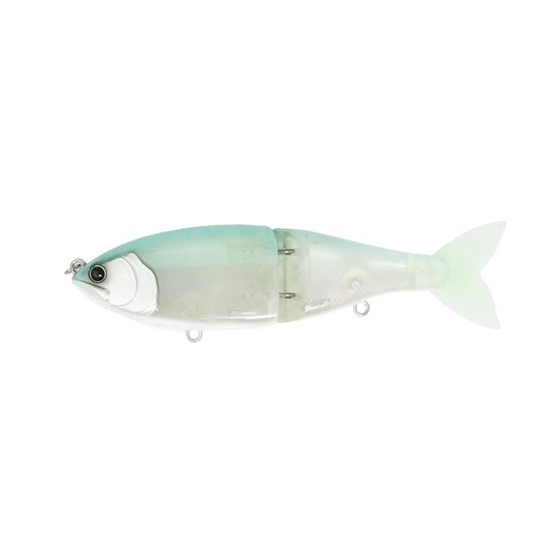 Swimbait Republic 7″ Glideway 176 Aurora Shad