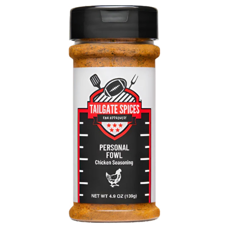 TAILGATE SPICES/SEASONING VEGETABLE 4.30OZ