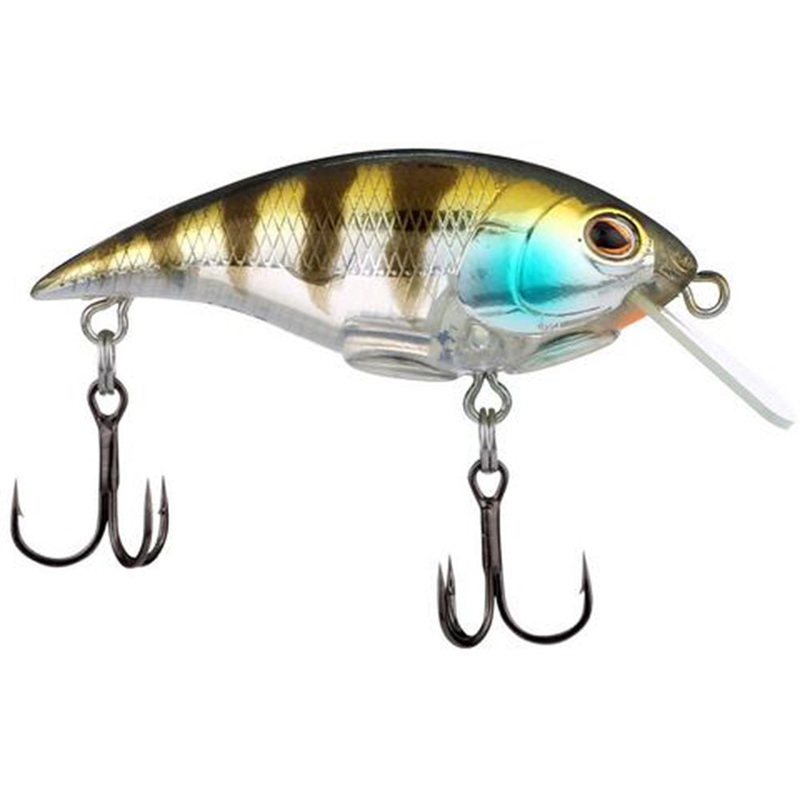 Berkley Shallow Money Badger Crankbait – 2.75 Inch Black Gold 2.75 inch – 5/8 oz