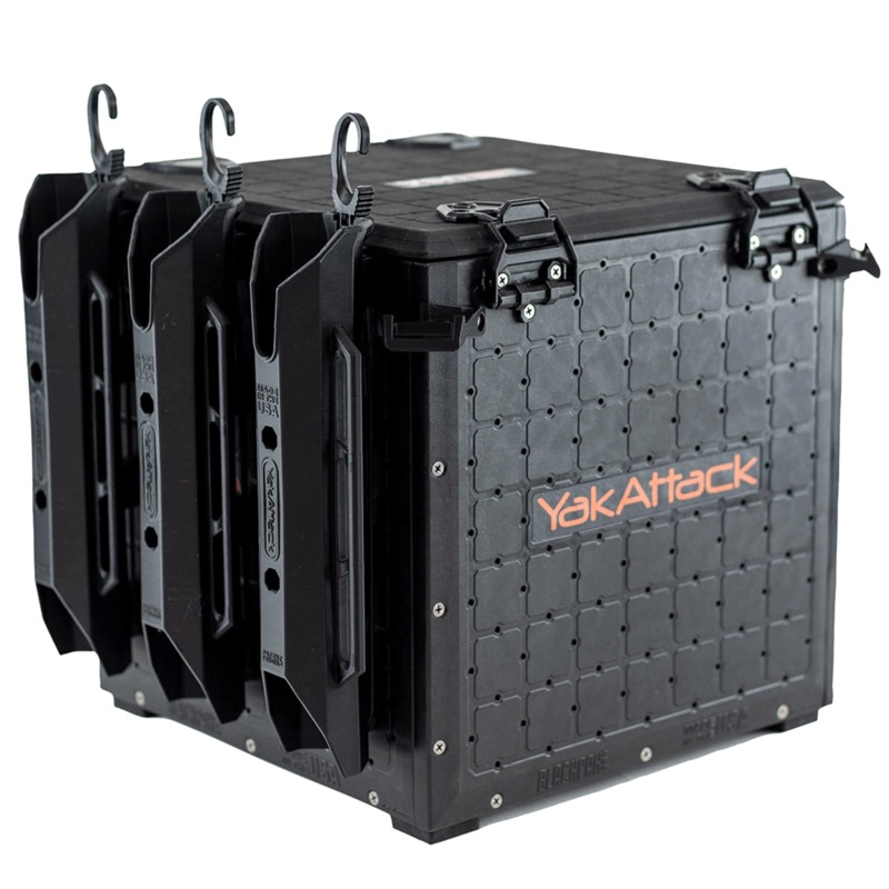 BLACKPAK PRO KAYAK CRATE – 13″ x 13″
