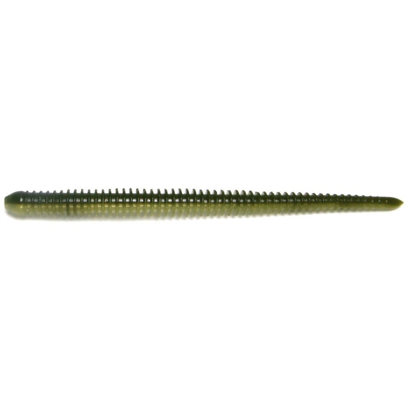 Keitech Easy Shaker 5 1/2 inch Soft Plastic Worm 10 pack Ayu