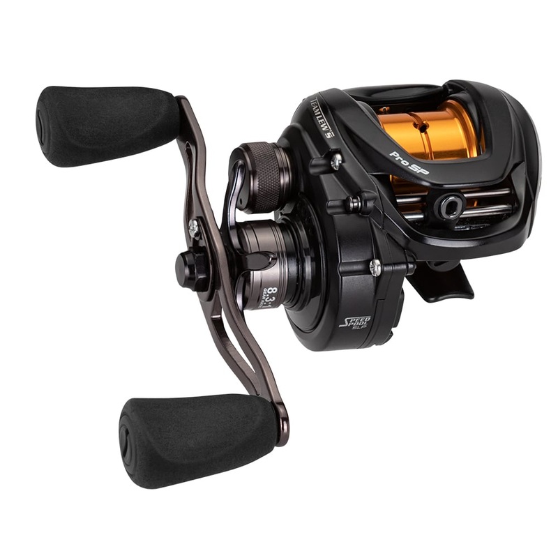 Lew’s Pro SP SLP Series Casting Reel 8.3:1 | PSP1XH