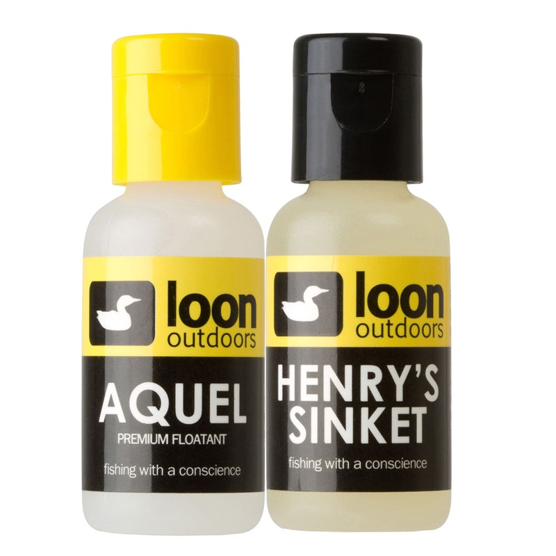 Loon Outdoors UP & Down Kit For Wet & Dry Flies – Fly Fishing