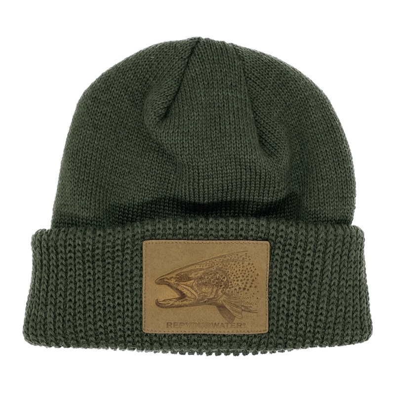 Rep Your Water – Predator Knit Hat