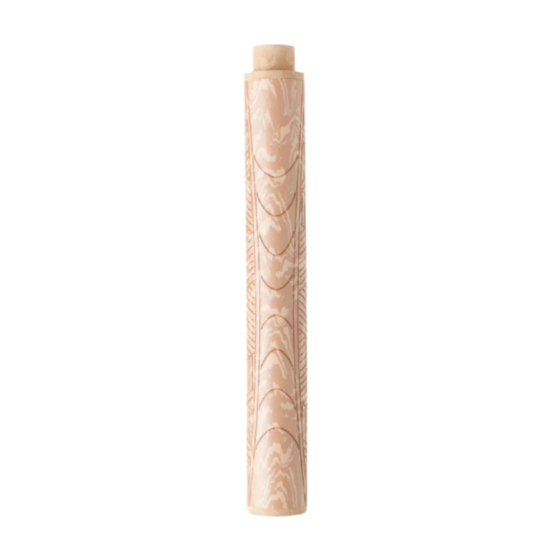 Winn Saltwater AVS Straight Cylinder Grips – 1.25″ OD Natural (Box) 9″