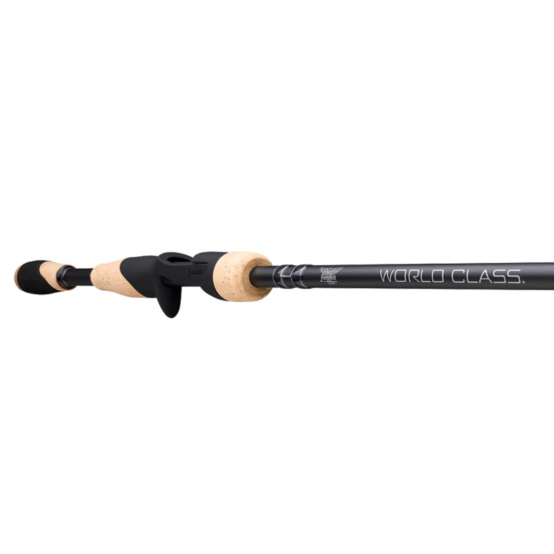 World Class Bass Casting Rod (Variants) 7’1″ H XF