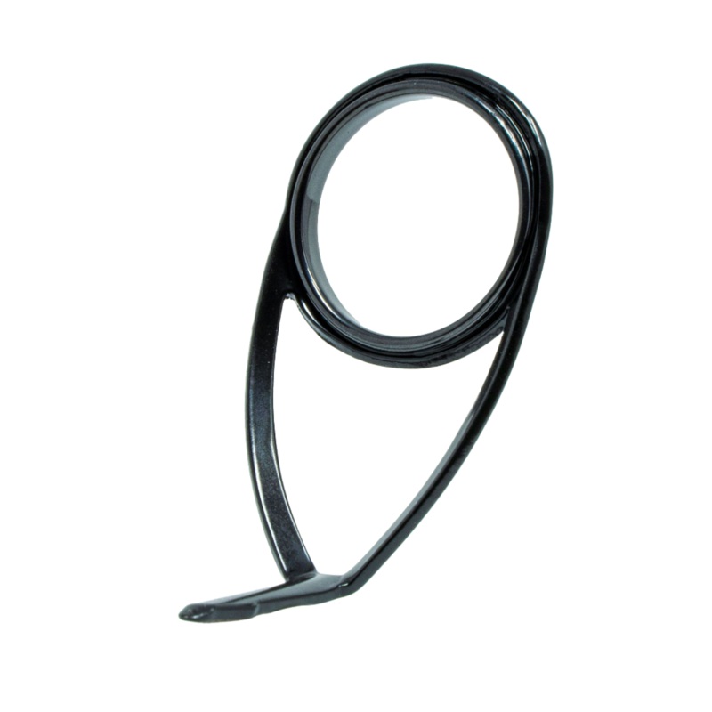 American Tackle TiForged Spinning Guides Polished Stainless Nanolite 12