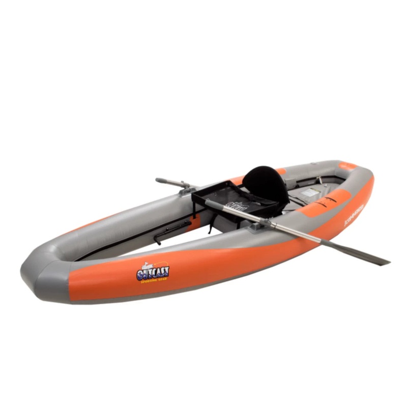 Outcast OSG Commander Orange