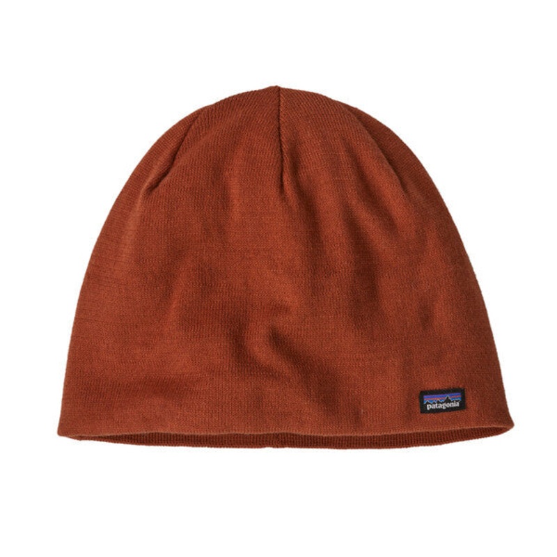 Patagonia Beanie Hat – Burnished Red Sale