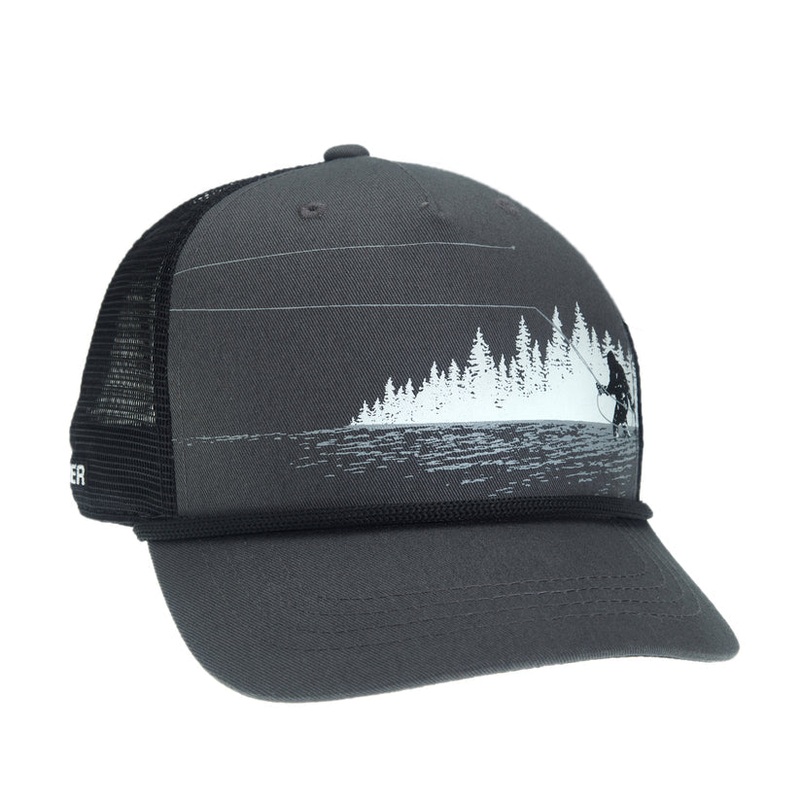 Rep Your Water – Tight Loops Squatch Dark Gray/Black
