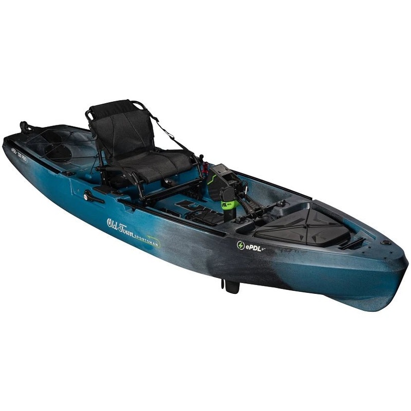 SPORTSMAN EPDL+ 120 PRO