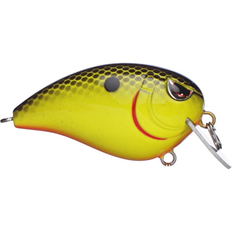 SPRO John Crews Baby Fat John 50 Shallow Crankbait Cell Mate