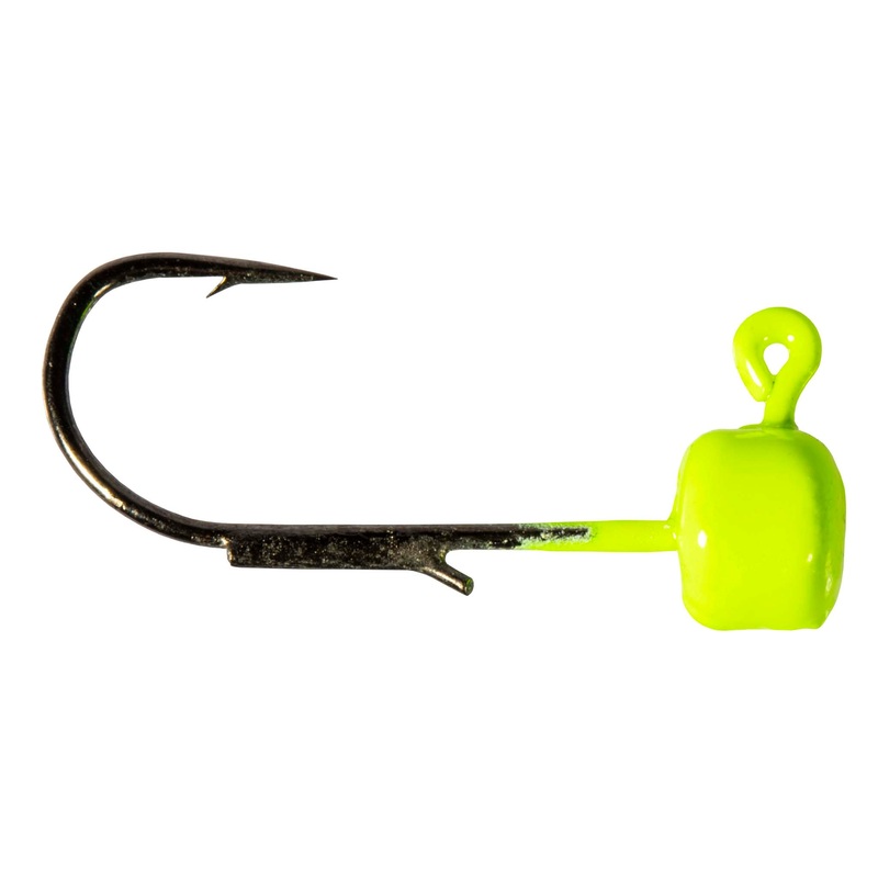 ZMAN MICRO FINESSE SHROOMZ 1/30 OZ BLACK 5 PACK Black 1/20 OZ
