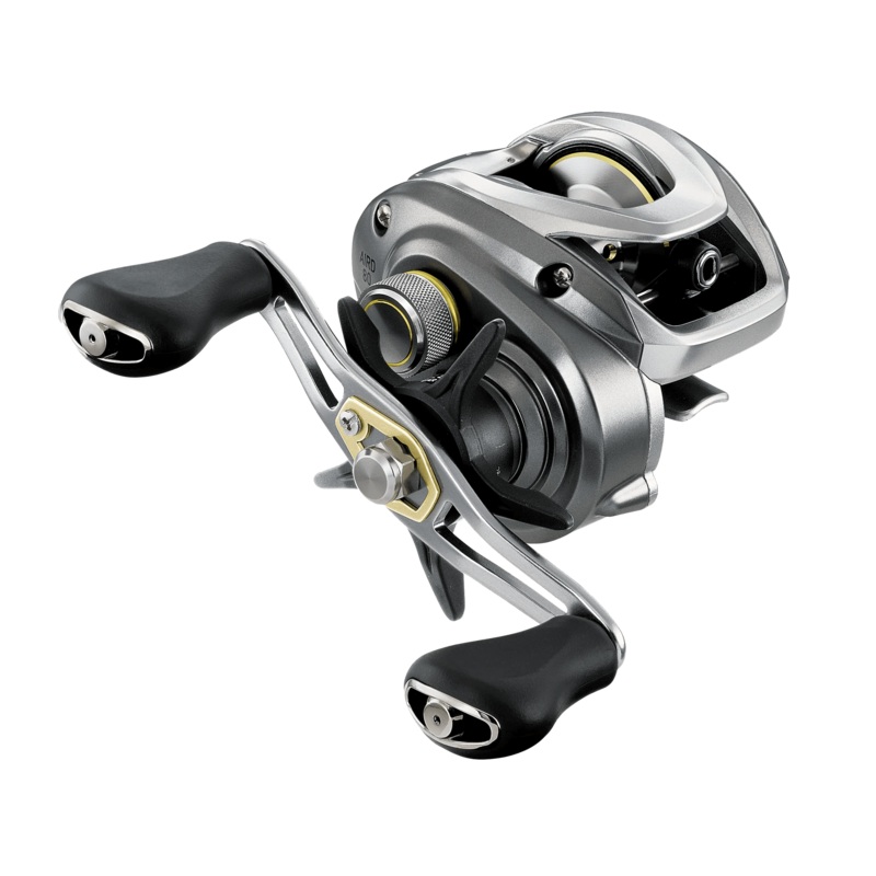 AIRD 80 BAITCAST REEL LEFT 7.5:1