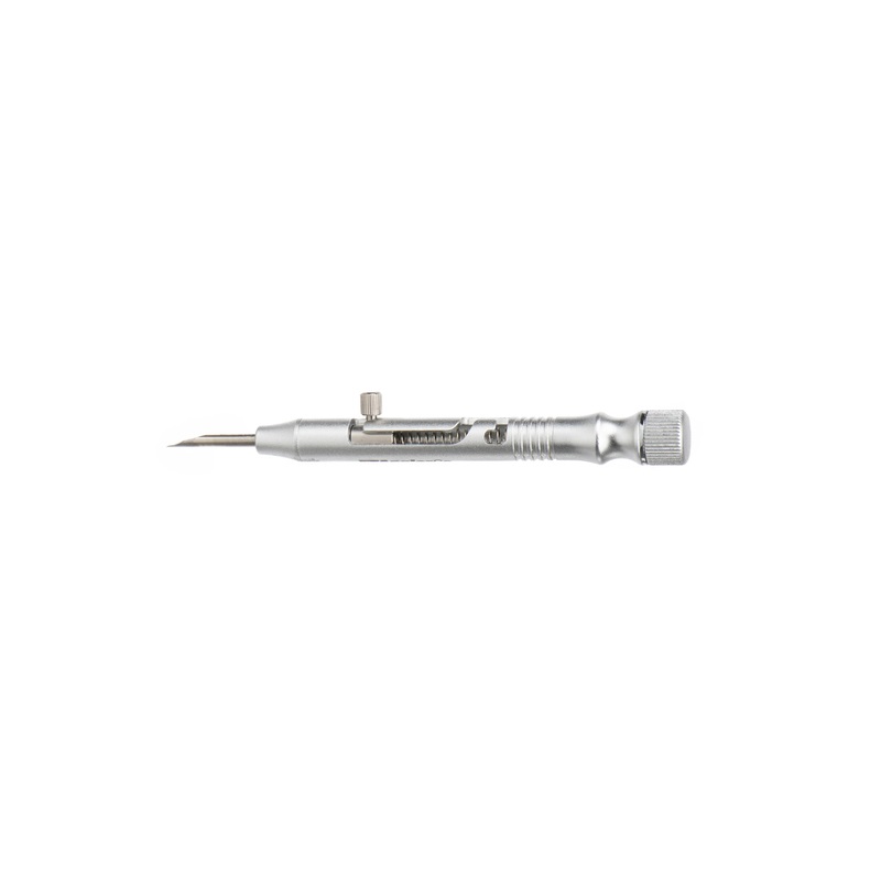 AnglerCo Retractable Venting Tool
