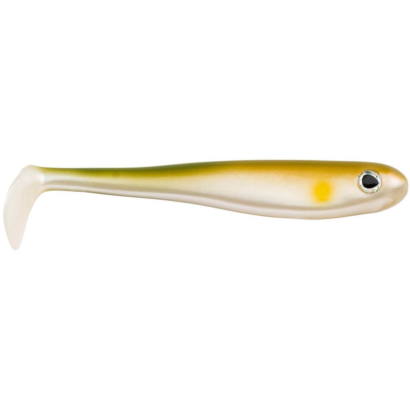 Berkley PowerBait Hollow Belly Paddle Tail Swimbait Bluegill 4 inch