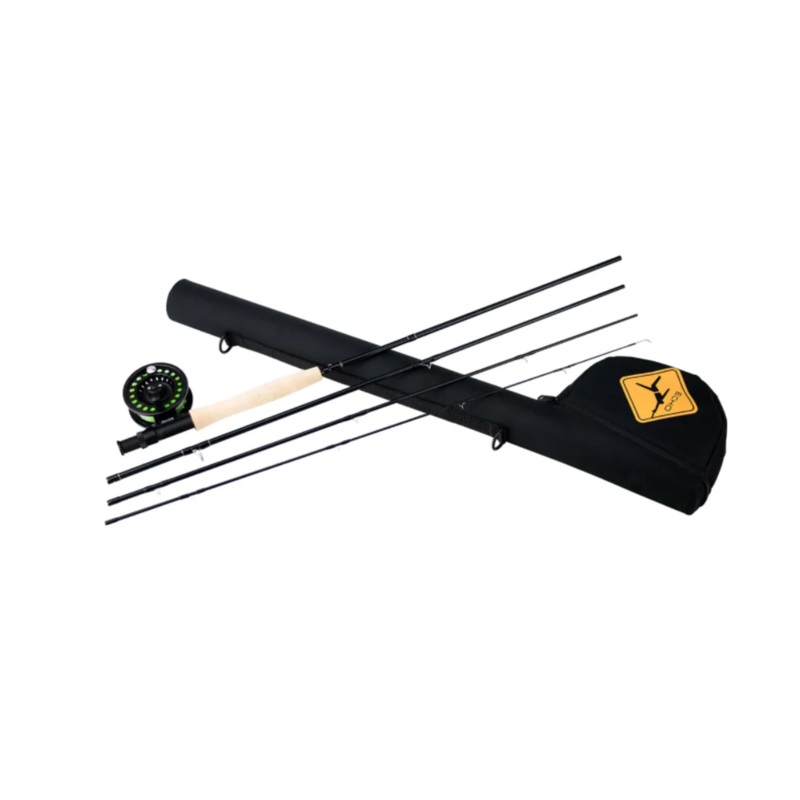 Echo Lift Base Fly Rod Kit 8’0″ 4 wt