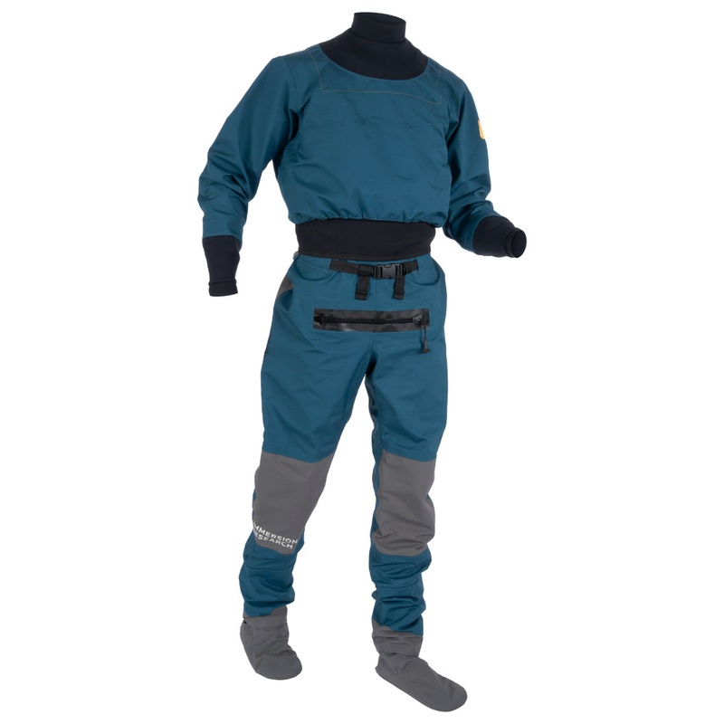 IR 7Figure Dry Suit Spruced Up XLarge Spruced Up Large