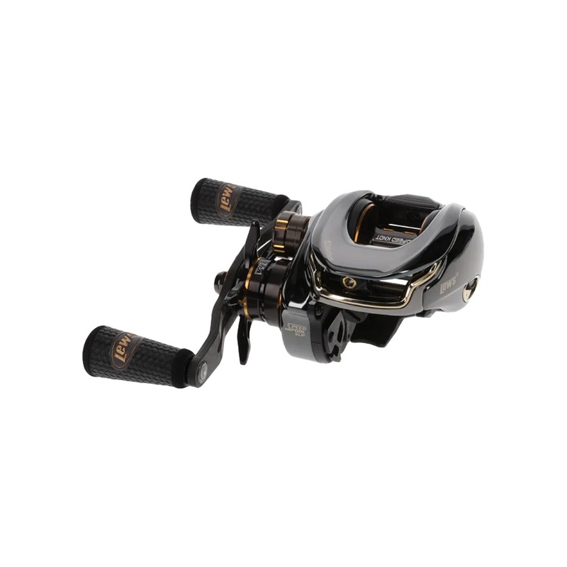 Lew’s Team Lew’s Elite Ti Casting Reel 7.5:1 Right Hand | ET1SH