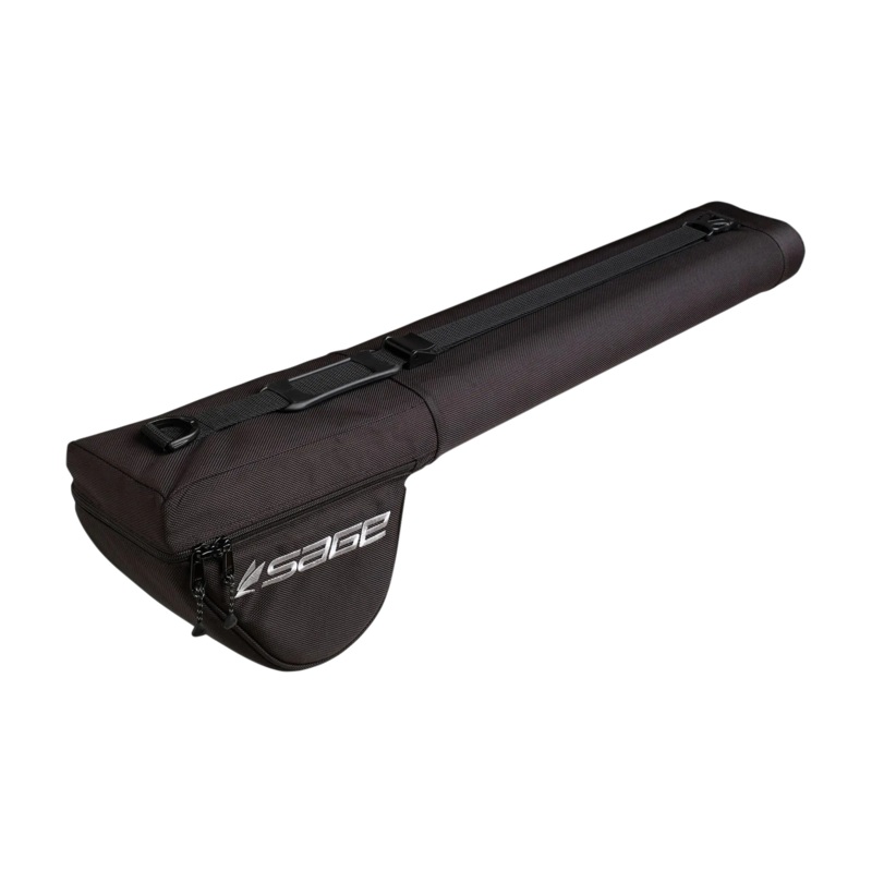 Sage Ballistic Rod & Reel Case for Two 9′ 4-Piece Rods