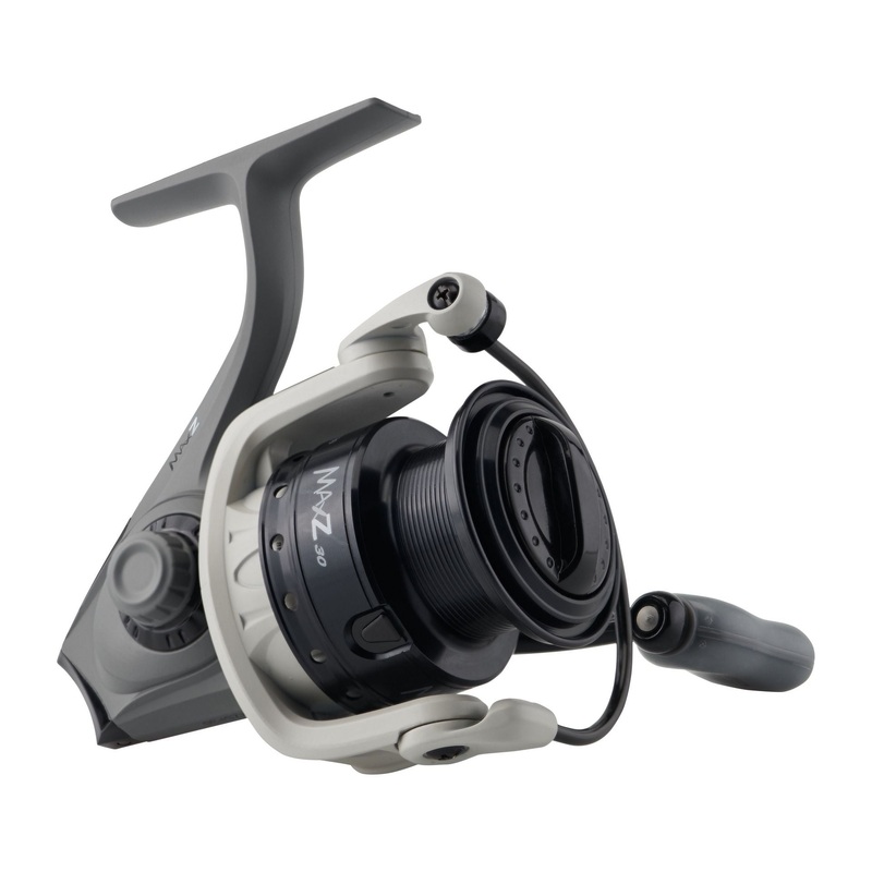 Abu Garcia Max Z Spinning Reel 10