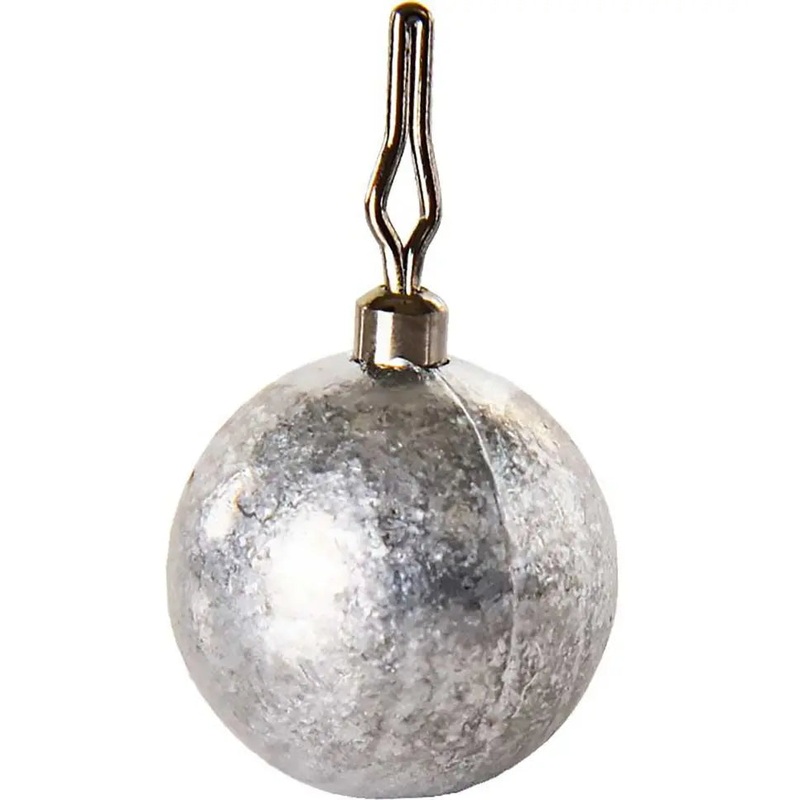 Bullet Weights Drop Shot Sinkers 1/8oz Cylinder