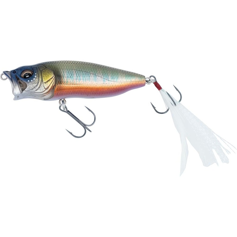 Megabass Respect Series “Megome Oikawa” – January 2025 Release Megabass PopMax Topwater Popper – Megome Oikawa
