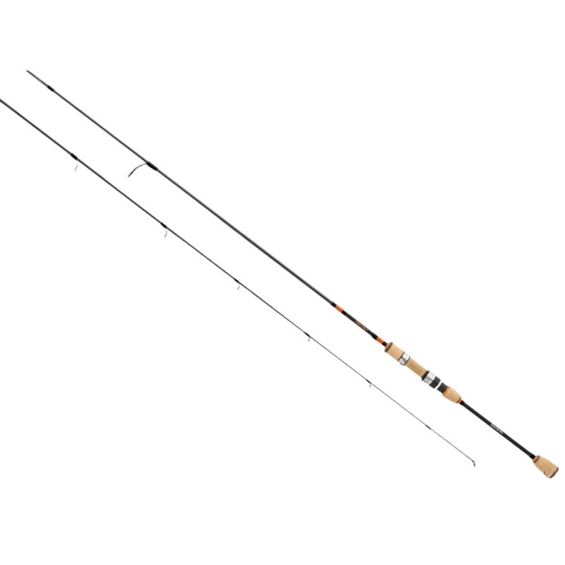 Presso Ultralight Spinning Rod 6′ UL F 2pc
