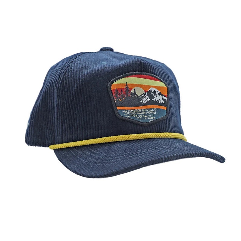 Rep Your Water – Golden Hour Hat Blue