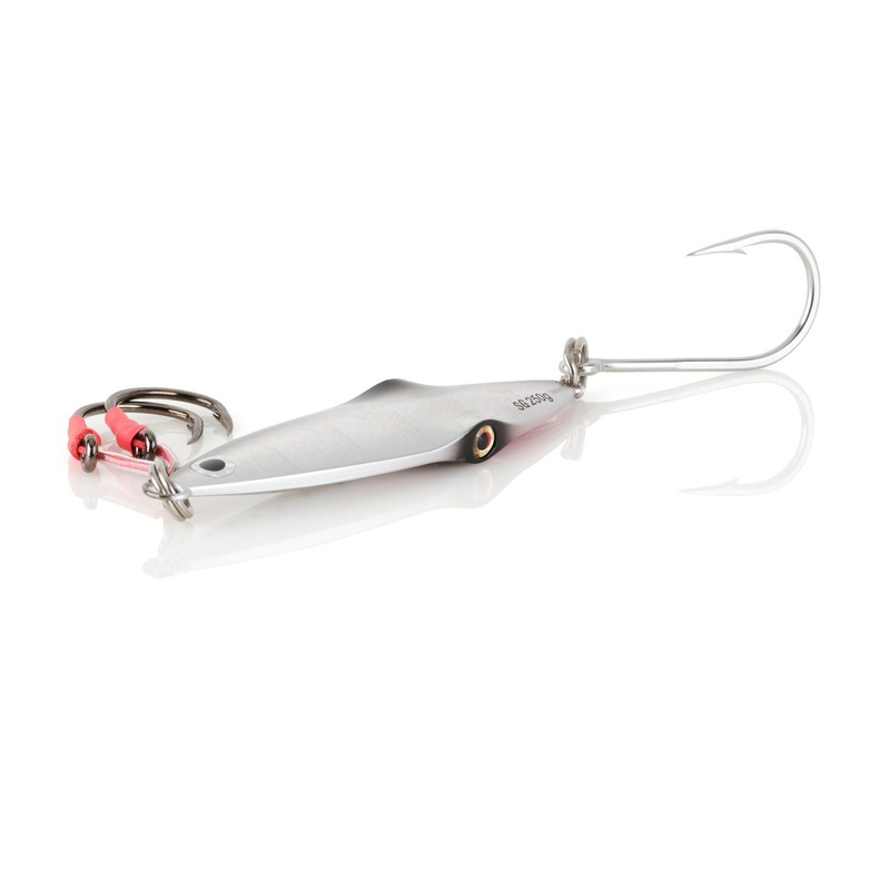Savage Gear Magnum Squish Jig Red Gold