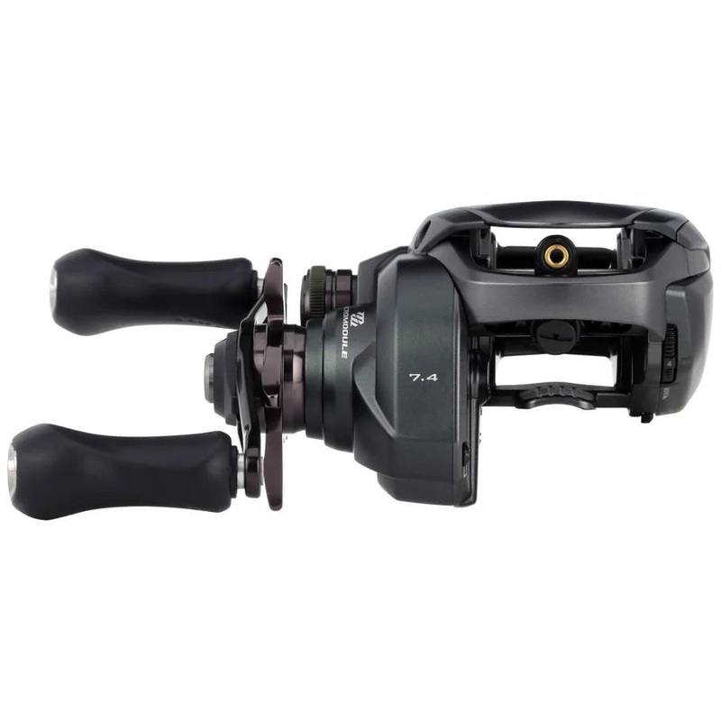 Shimano Curado 150 M Casting Reels Right 6.2:1