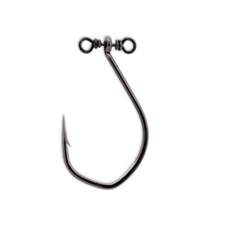 VMC 7119 SpinShot Drop Shot Hooks Size 2 – Q’ty/Pk 5