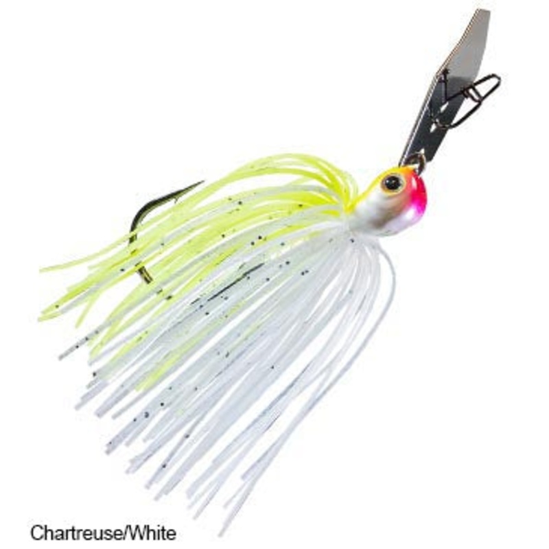 ZMAN CHATTERBAIT JACKHAMMER Smallmouth Magic 3/8 OZ