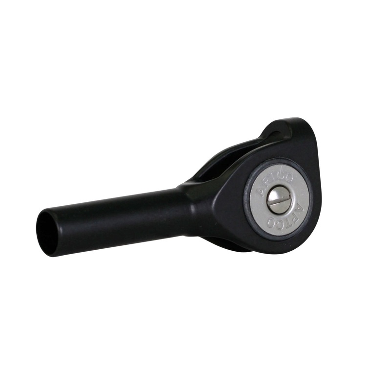 AFTCO SXHD Super Extra Heavy Duty Roller Tops Black 22/64″