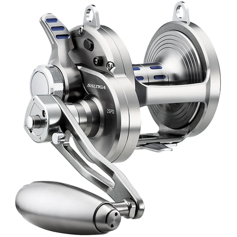 Daiwa Saltiga 2-Speed Lever Drag Conventional Reels 15