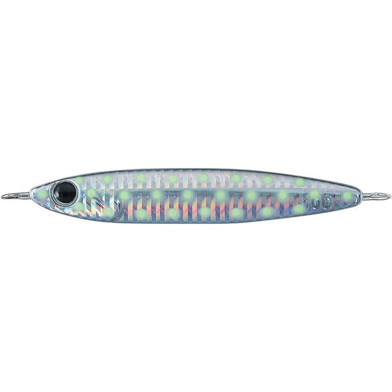Daiwa Zakana Casting Jig 60g Lemon Squash