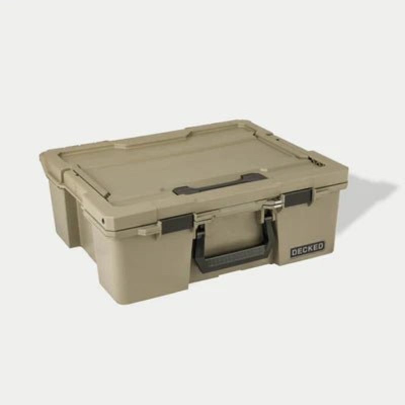 Decked D-Co HalfRack 32 Black