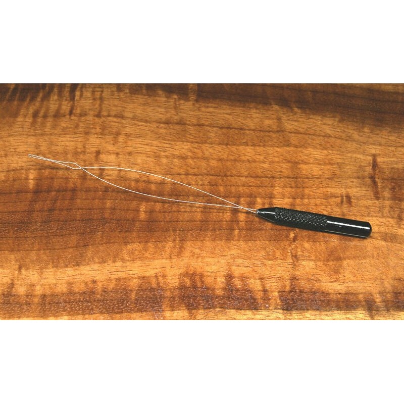 Hareline Black Handled Bobbin Threader