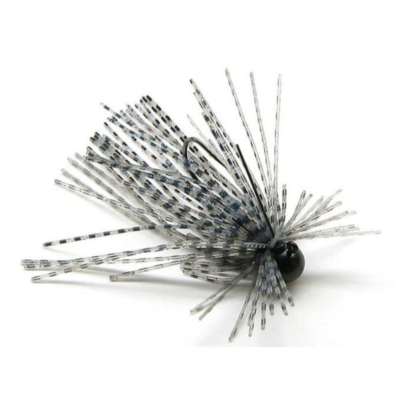 Keitech Tungsten Mono Spin Finesse Jig Bluegill Tiger 1/16 oz