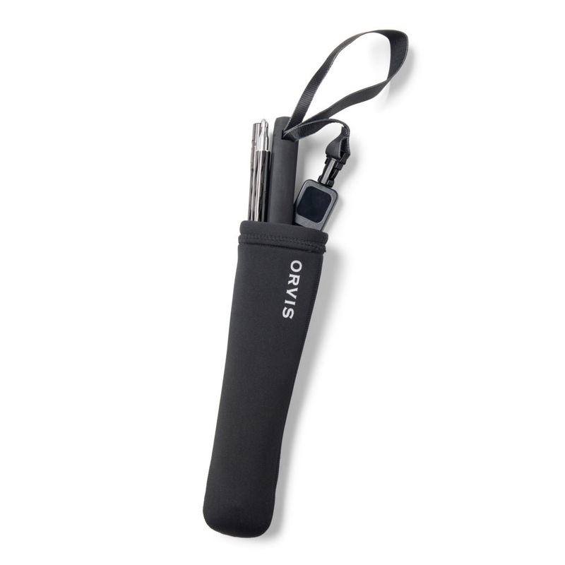 ORVIS WADING STAFF Default Title BLACK
