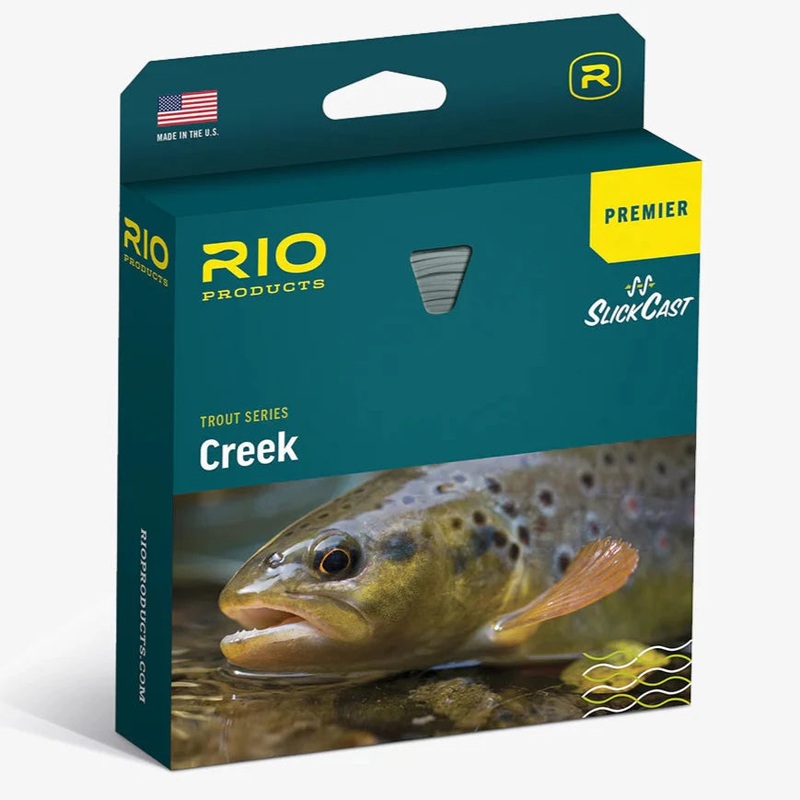 Rio Premier Creek Fly Line 5wt