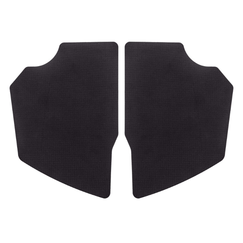 RS-117 Black Traction Pad Set