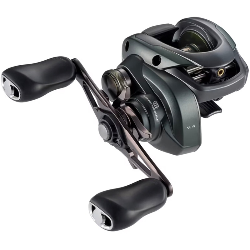 Shimano Curado 150 M Baitcasting Reel CU150HGM